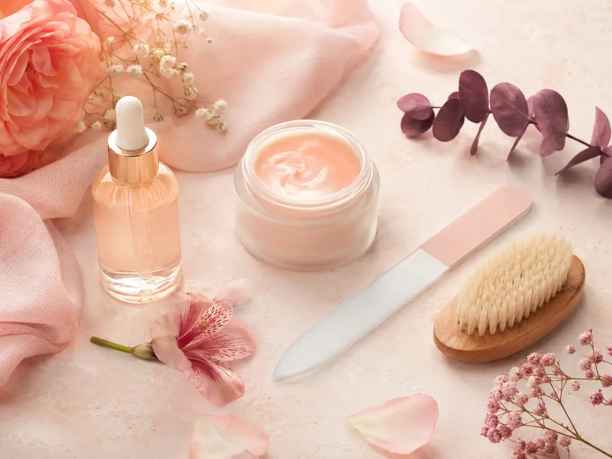 Pink-inspired cuticle and nail care essentials
