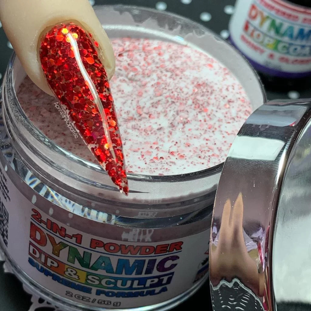 Say Goodbye to Dull Nails with Dynamic No-Wipe Top Coat