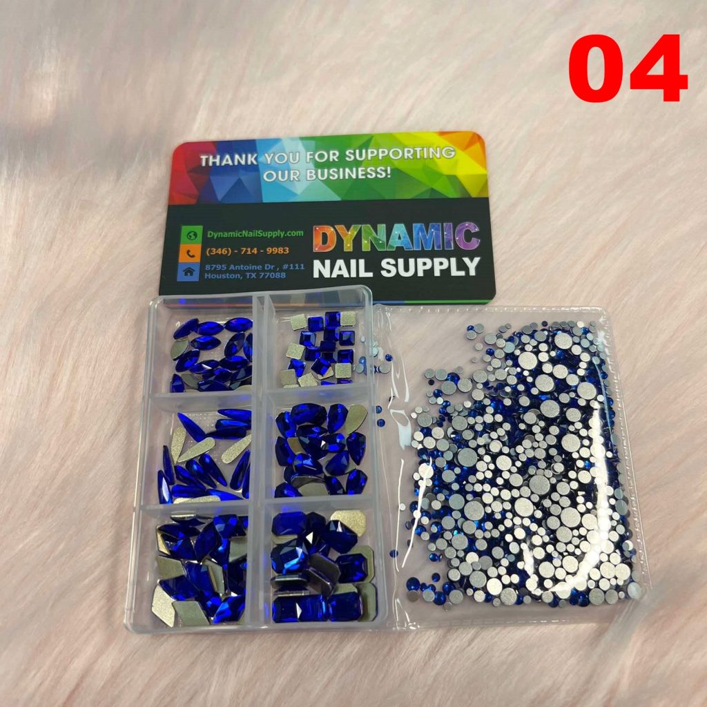 The Rhinestone Set That Every Nail Artist Needs