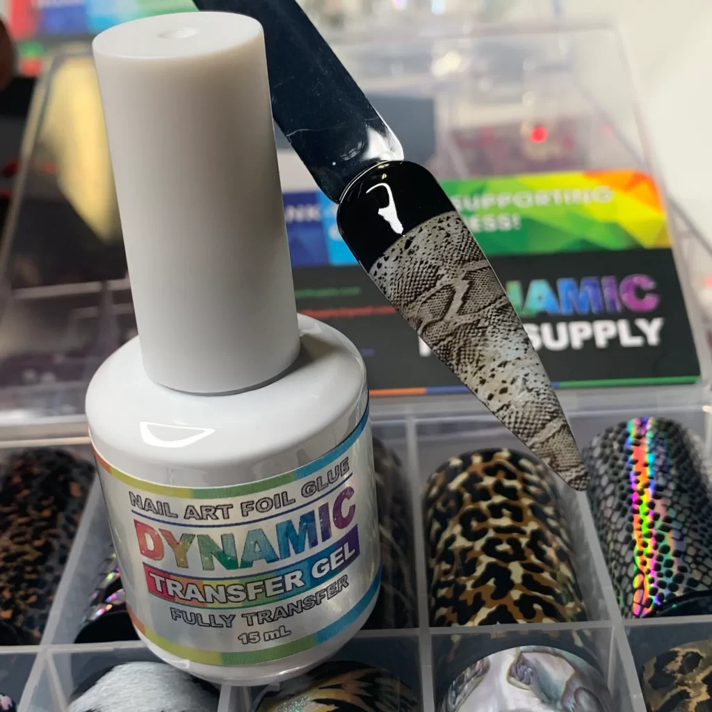 Achieve Salon-Quality Nail Foils at Home – The Best Foil Glue for $9.00