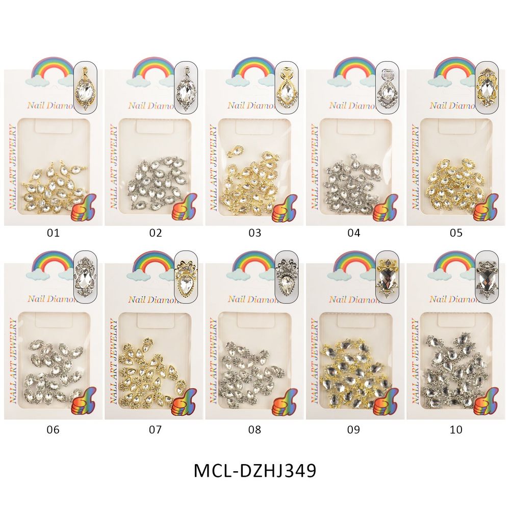 3D Butterfly Nail Charms: Beginner’s Step-by-Step Guide