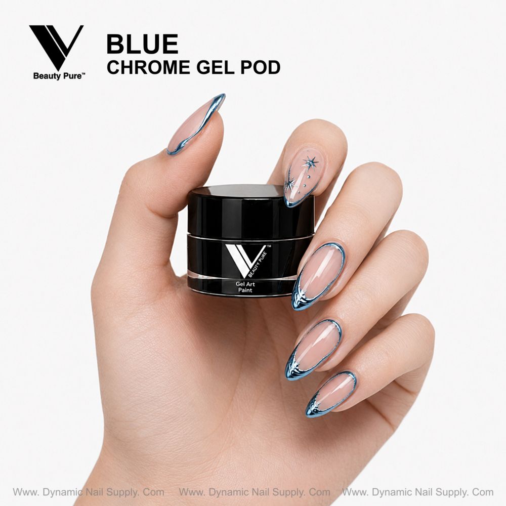 Blue Chrome Gel Pod: Best Uses, Pros & Who Should Choose It