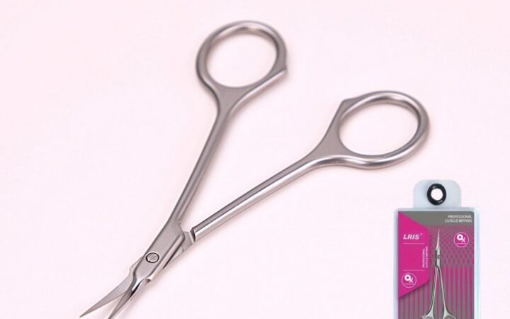 Curved Cuticle Scissors Stainless Steel: Fall Nail Trends