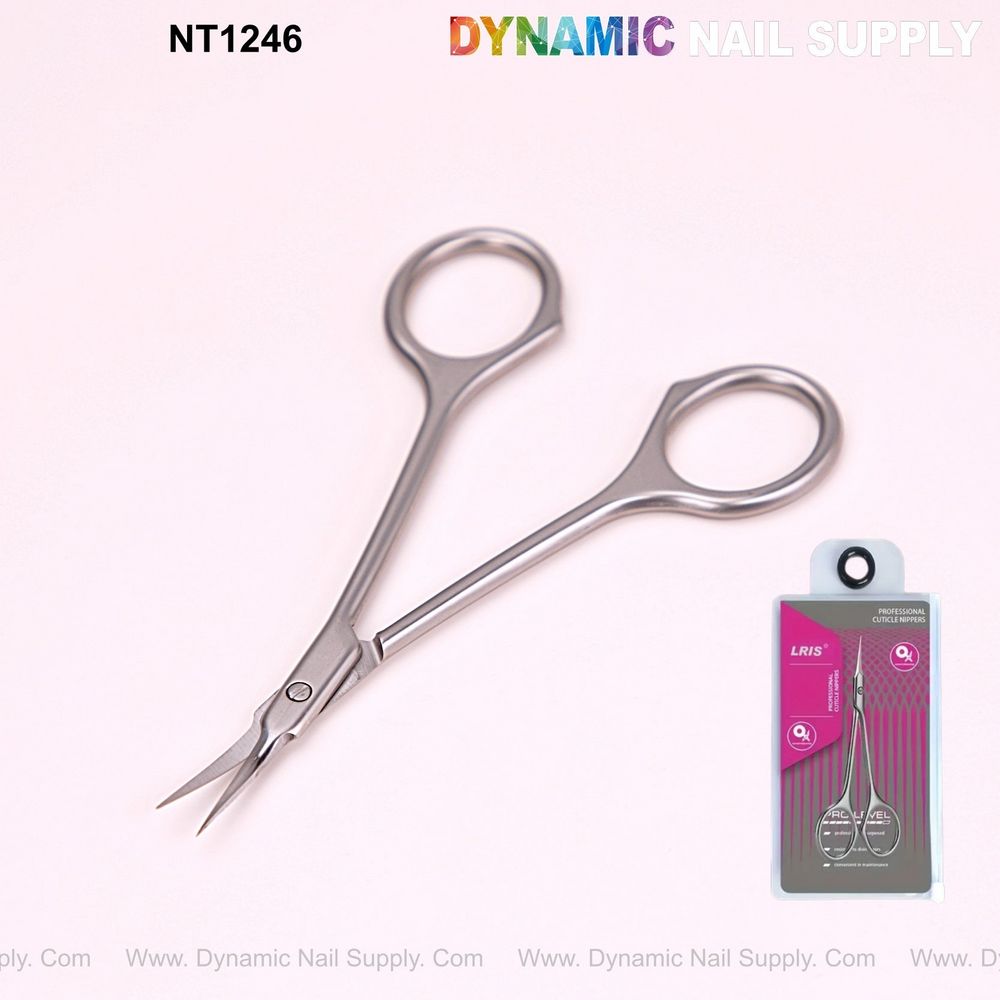 Curved Cuticle Scissors Stainless Steel: Fall Nail Trends