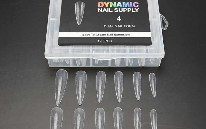 Dual Gel Nail Forms: Practical Buyer’s Guide for Salons