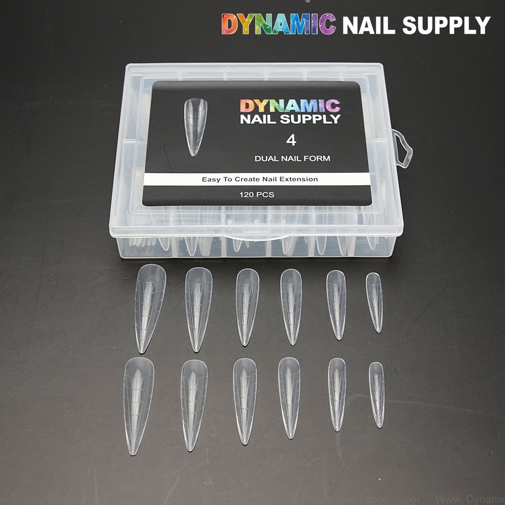 Dual Gel Nail Forms: Practical Buyer’s Guide for Salons