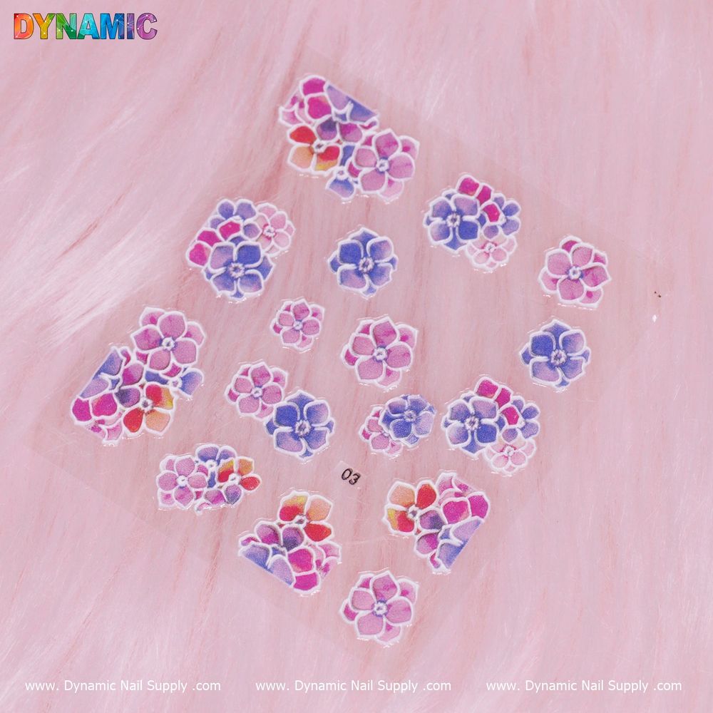 Flower Nail Stickers: Beginner’s Guide to Application