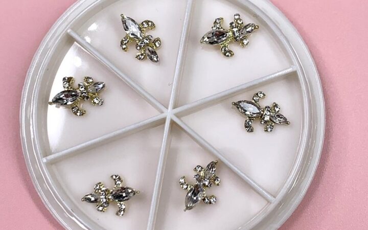 Gold Fleur de Lis Nail Charm — Pro Buyer’s Guide