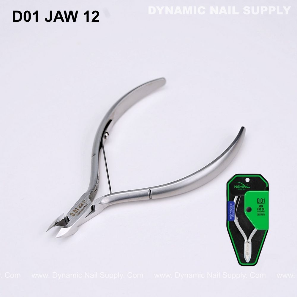 Jaw 12 Cuticle Nipper — Beginner’s Step-by-Step Guide