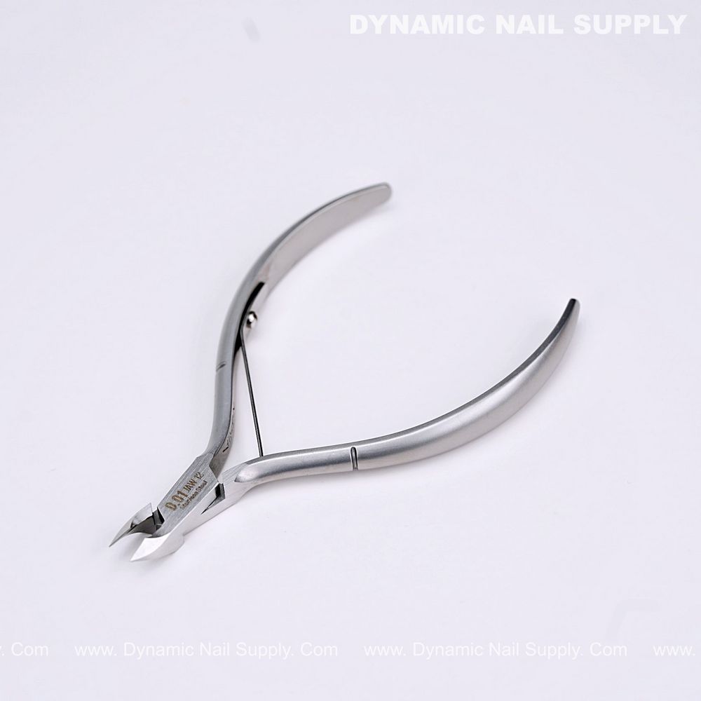 jaw 12 stainless steel cuticle nipper - 5