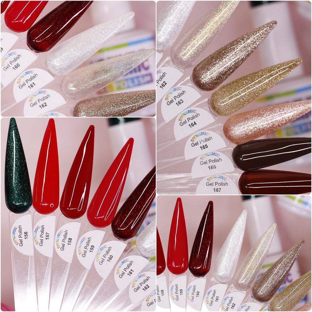 Long Lasting Red Gel Polish for Valentine Looks